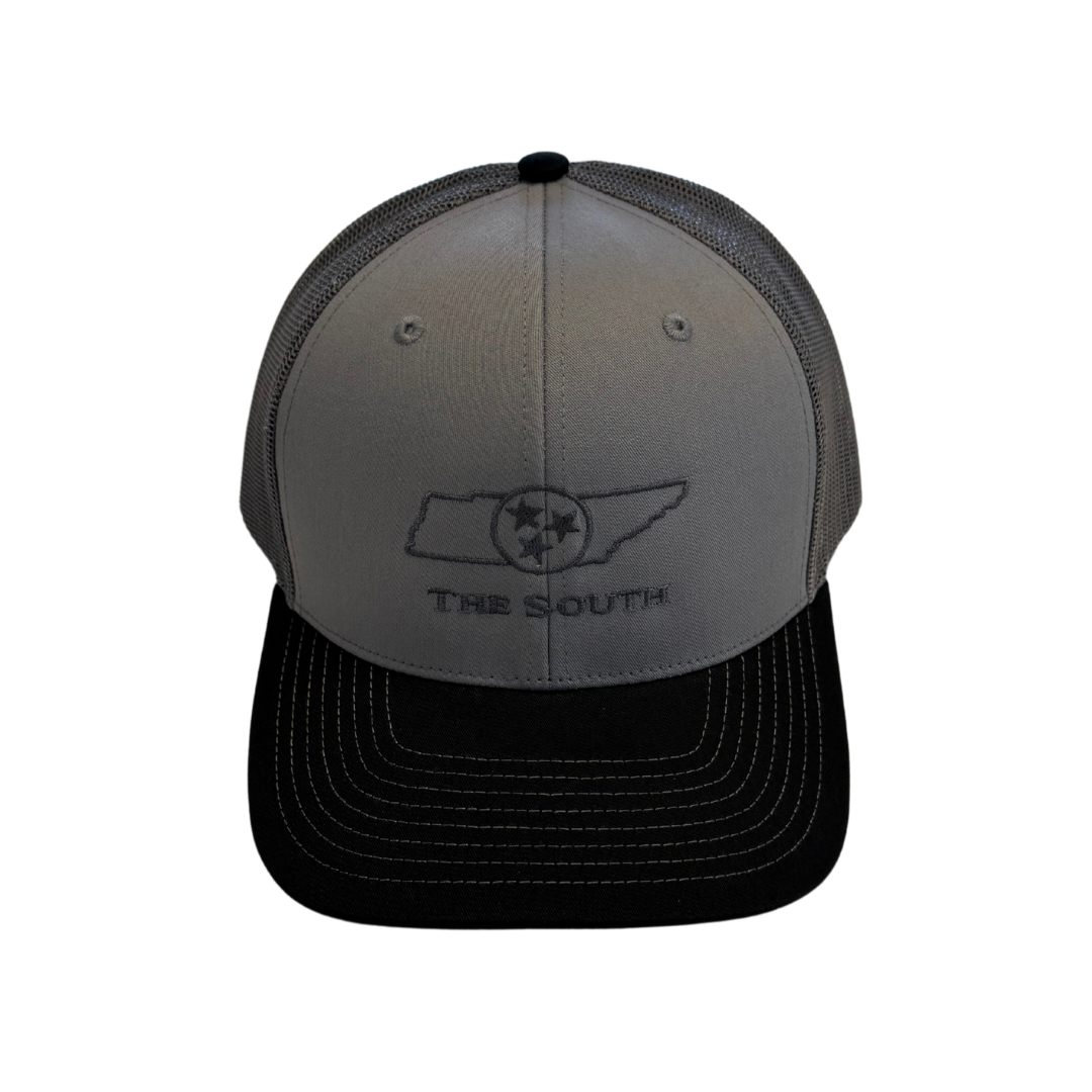Gray/Charcoal/Charcoal - TN