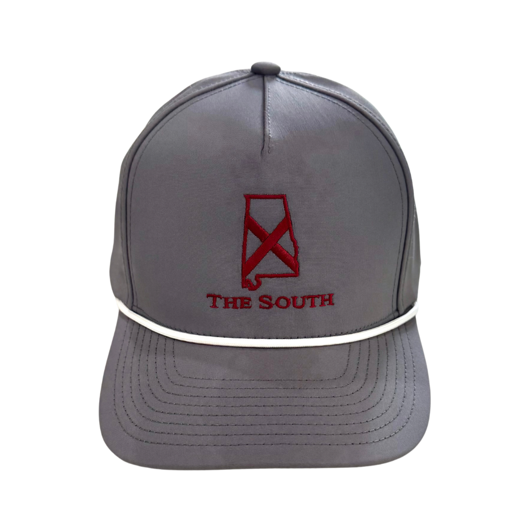 Gray Roper - Crimson - The South