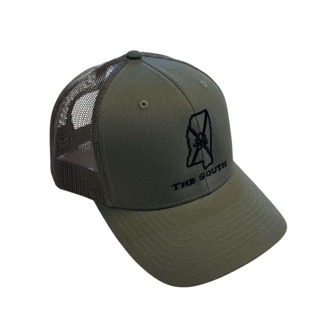 Solid Loden/Black - MS