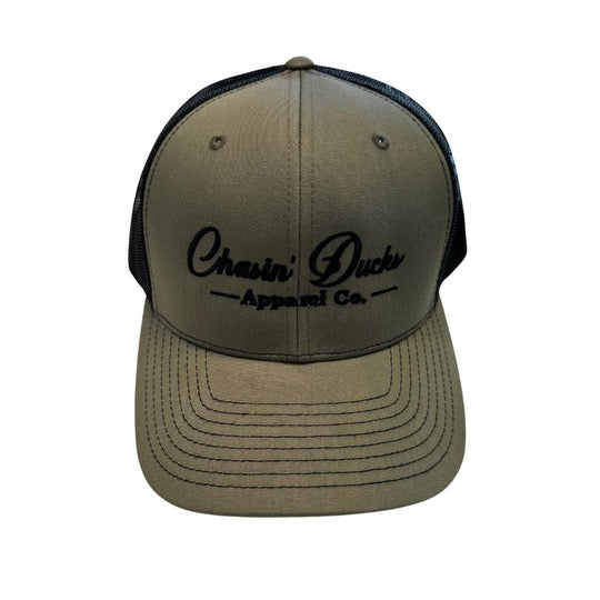 Ducks - Loden/Black - The South