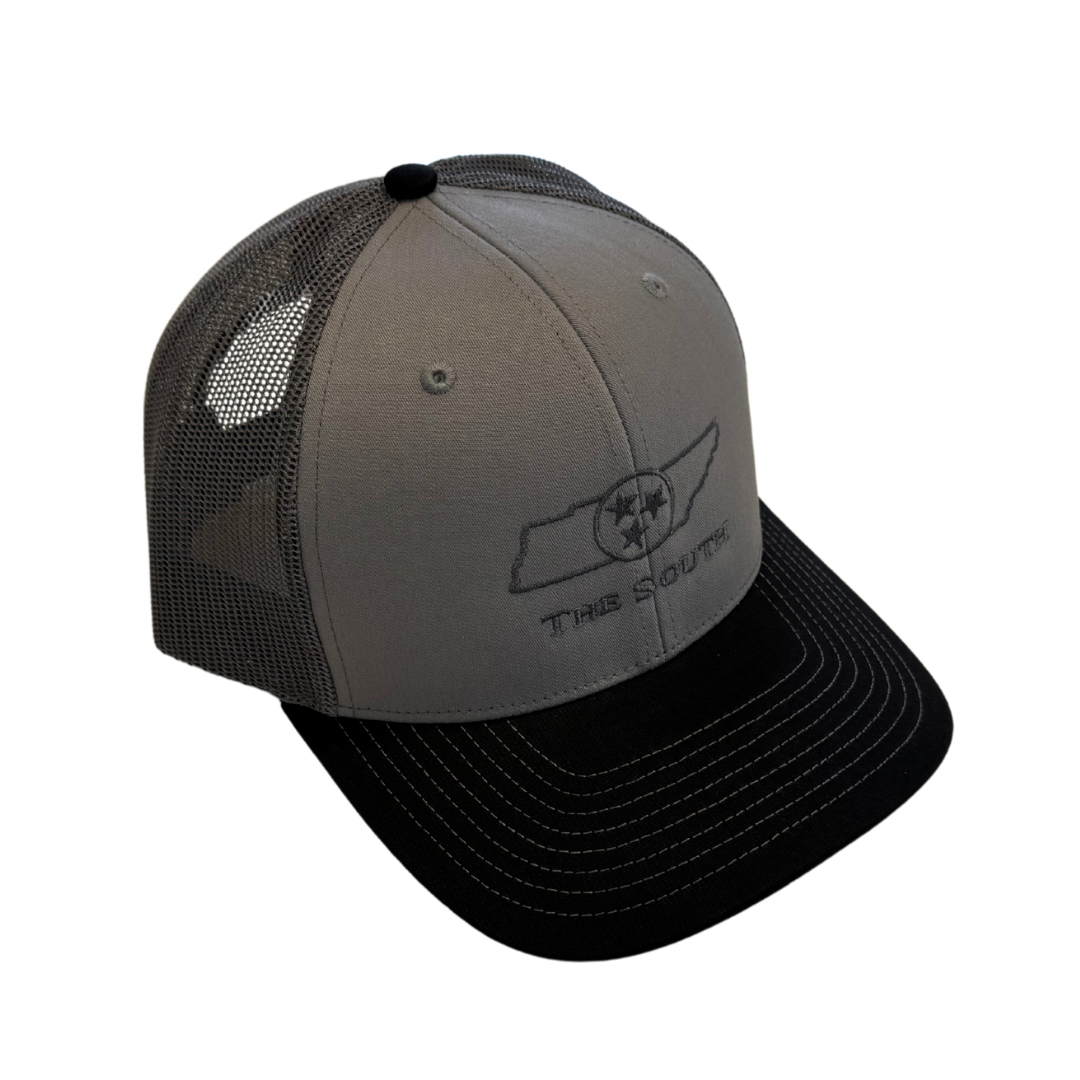 Gray/Charcoal/Charcoal - TN