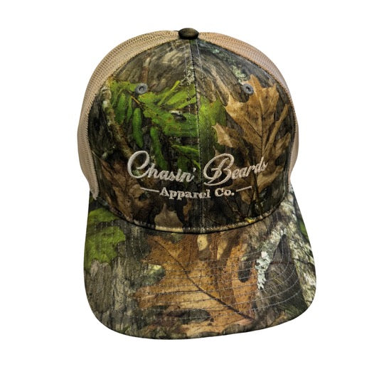Beards - Obsession/Khaki - The South