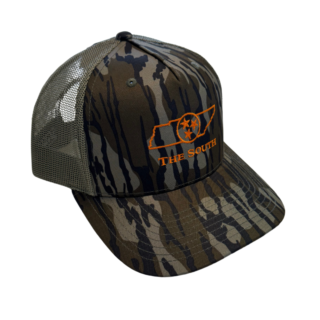Five Panel - Bottomland/Orange - TN