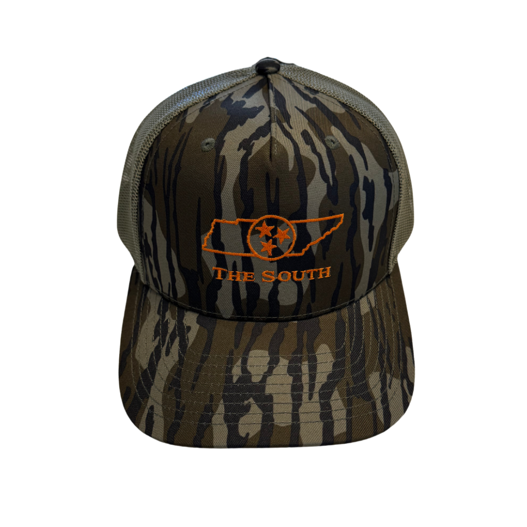 Five Panel - Bottomland/Orange - TN