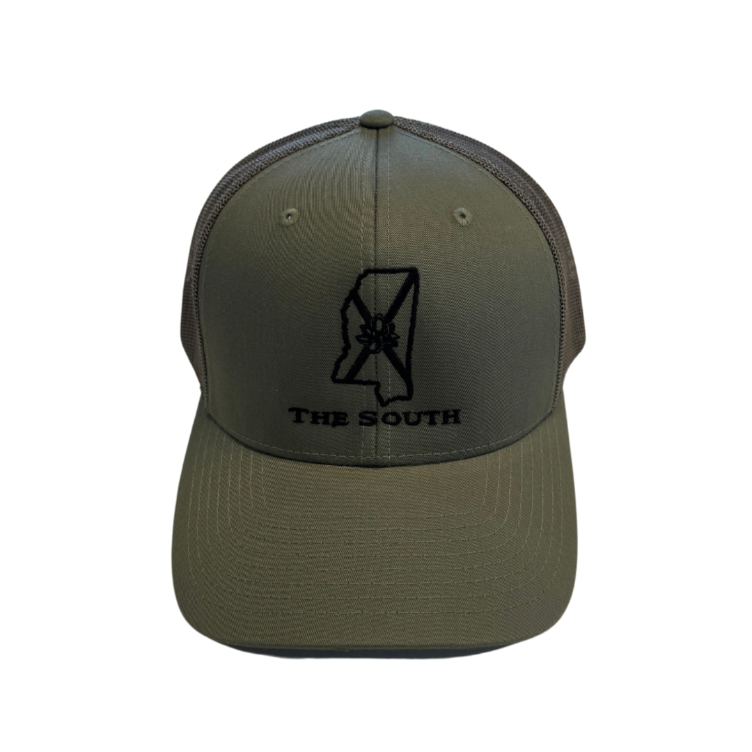 Solid Loden/Black - MS