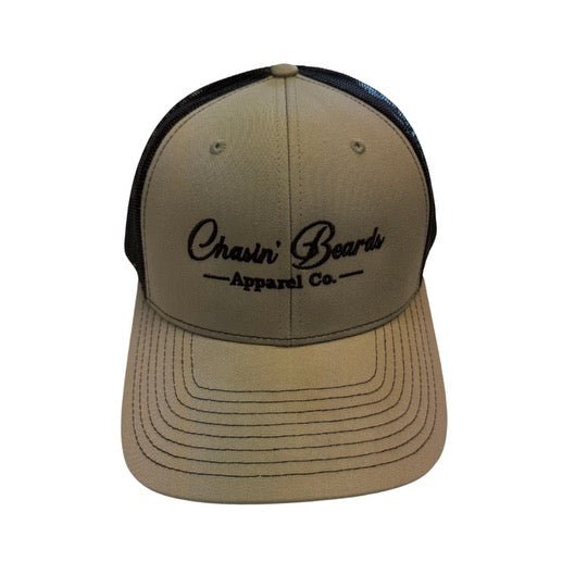 Beards - Khaki/Brown - The South