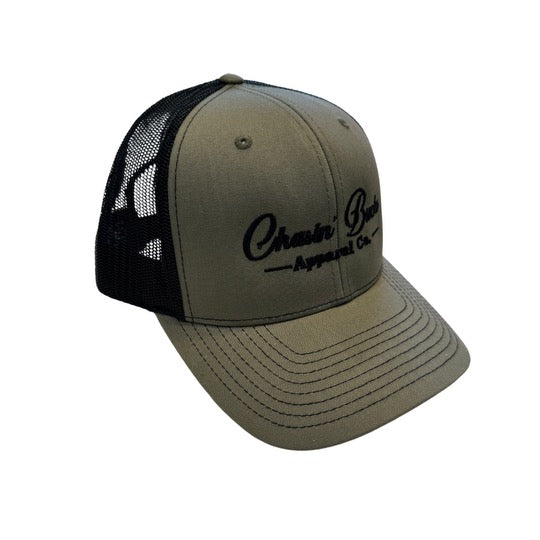 Bucks - Loden/Black - The South