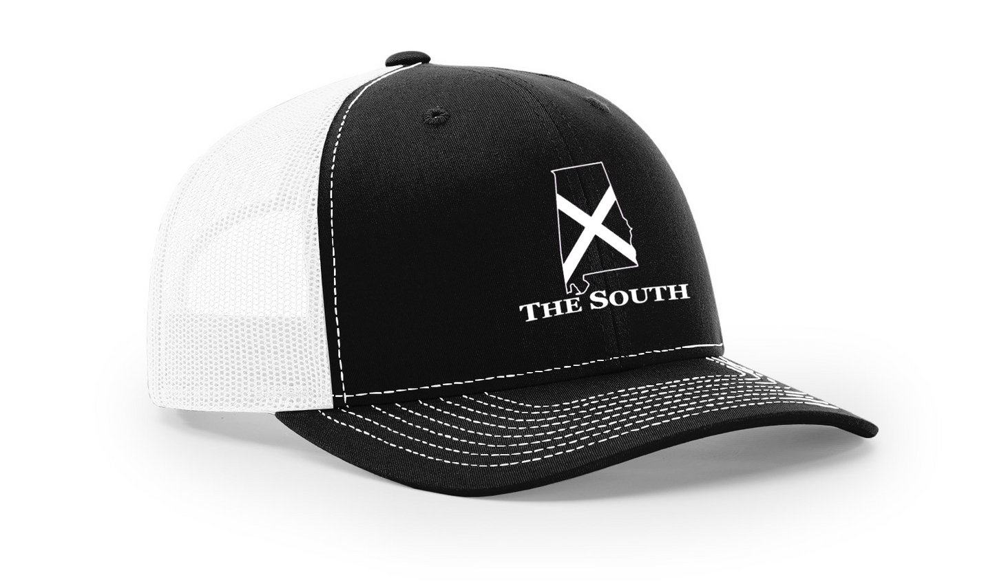 Black/White/White - The South