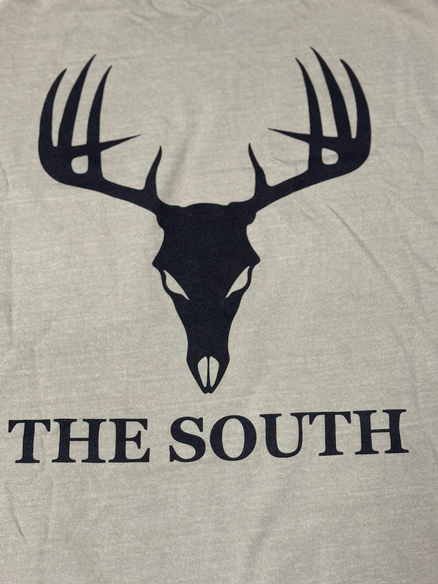 The Buck Pocket Tee - Khaki - The South