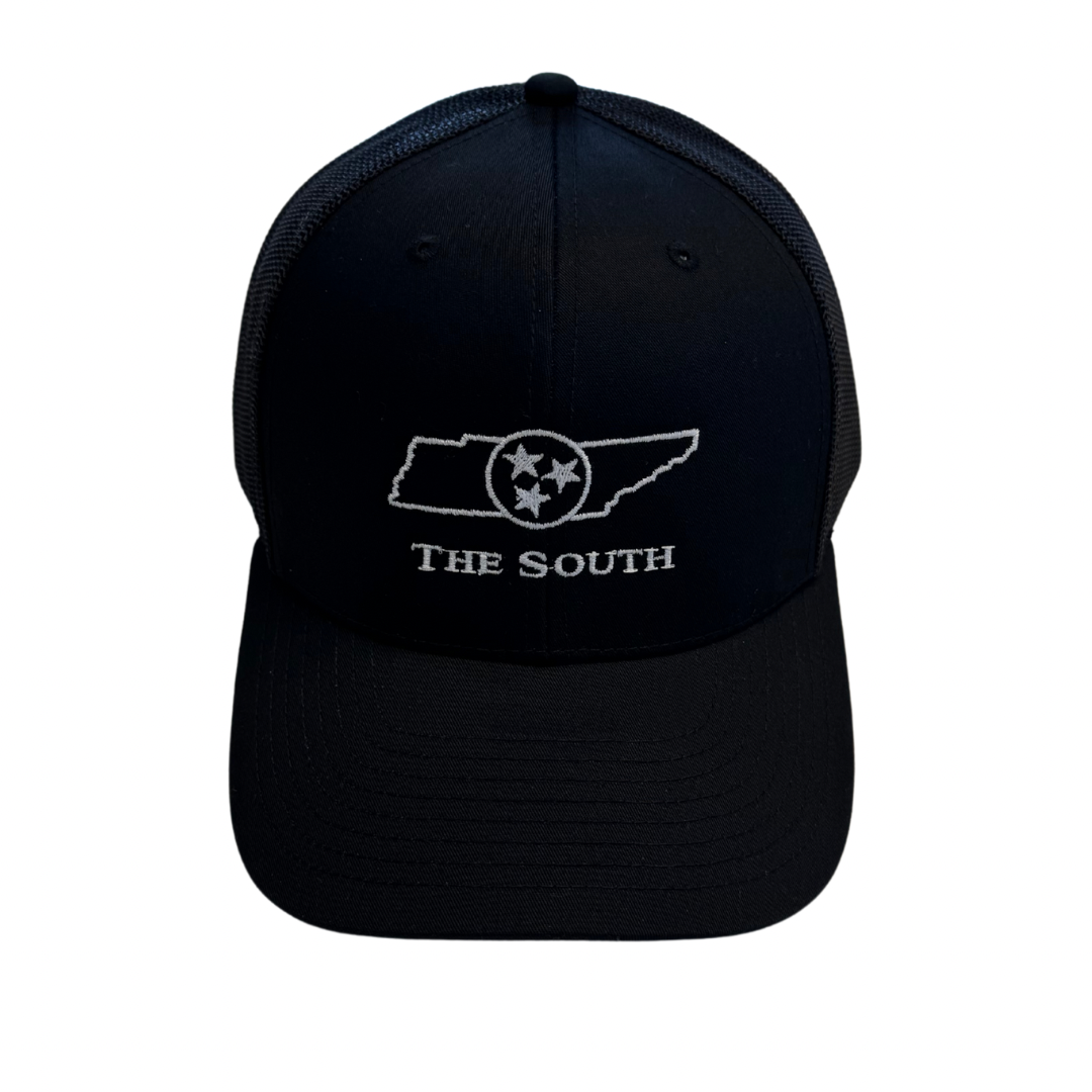 Solid Black/White - TN