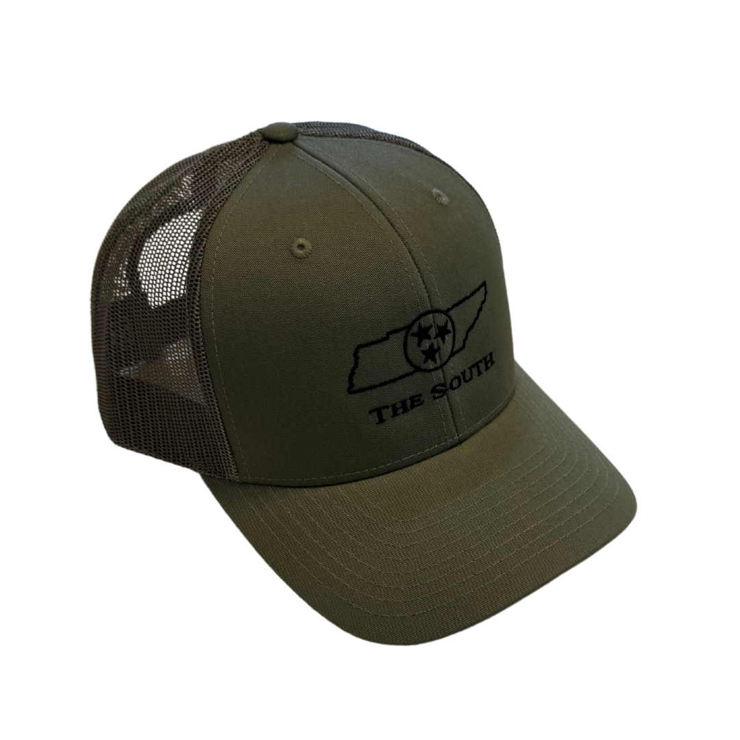 Solid Loden/Black - TN