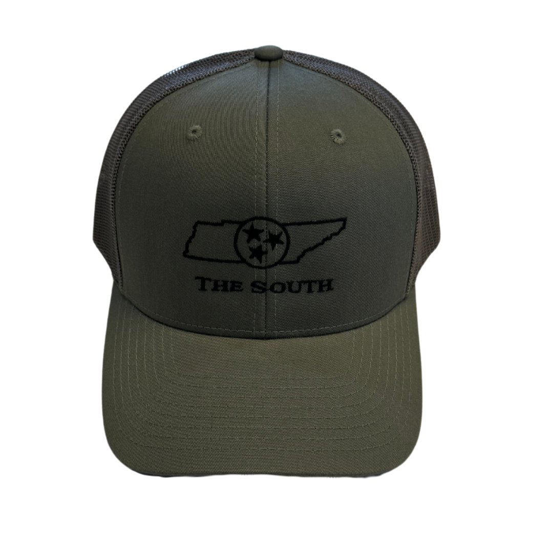 Solid Loden/Black - TN