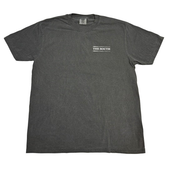 The Bass Tee - Pepper - The South