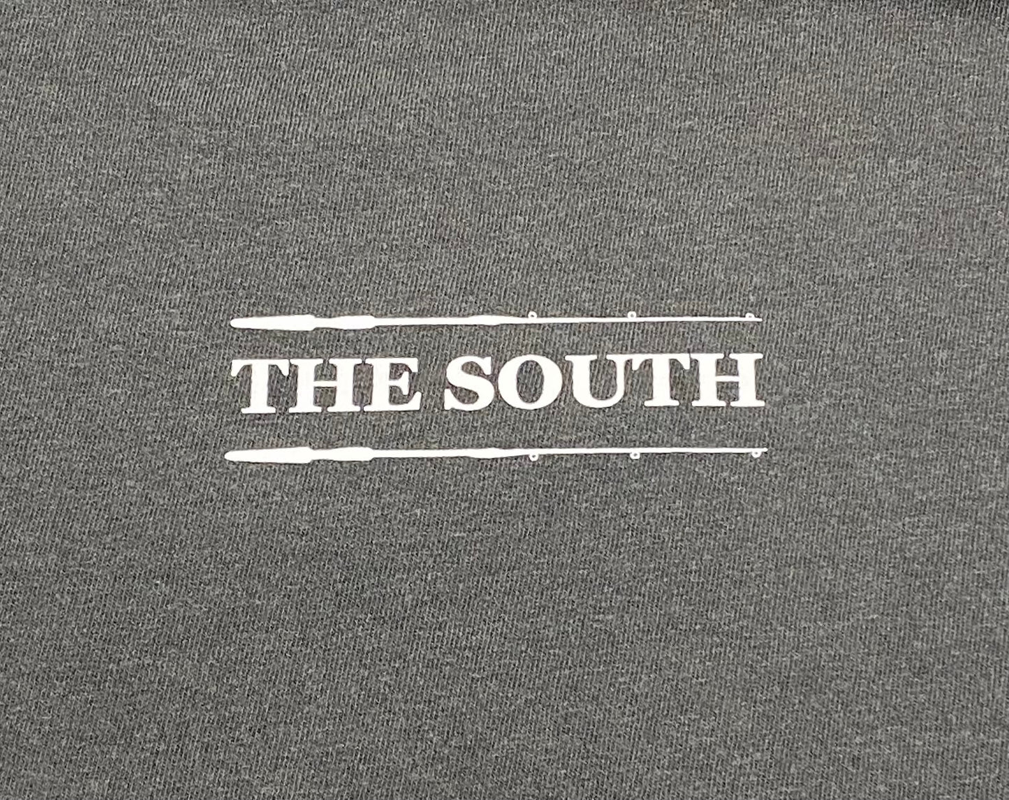 The Bass Tee - Pepper - The South