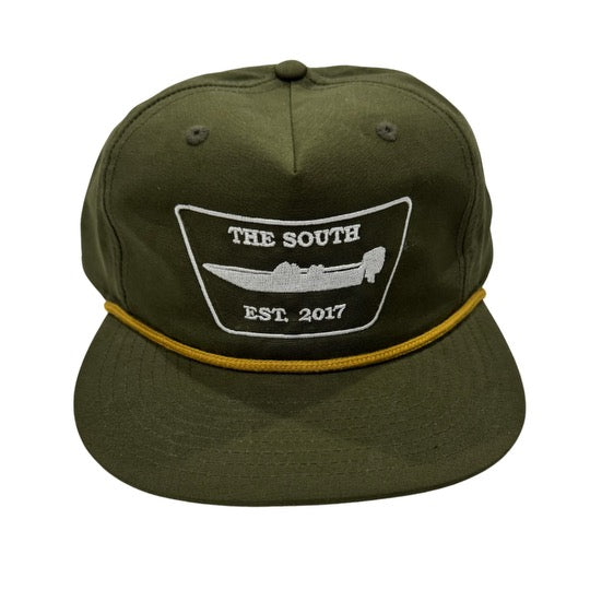 The Boat - Loden - The South