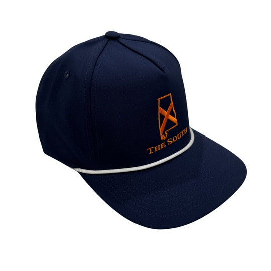 Navy Roper - The South