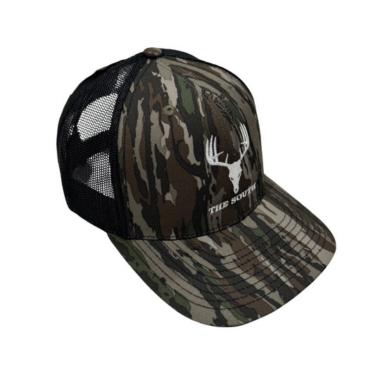 Realtree Original/Black - Buck - The South
