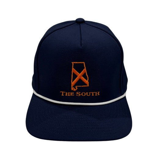 Navy Roper - The South