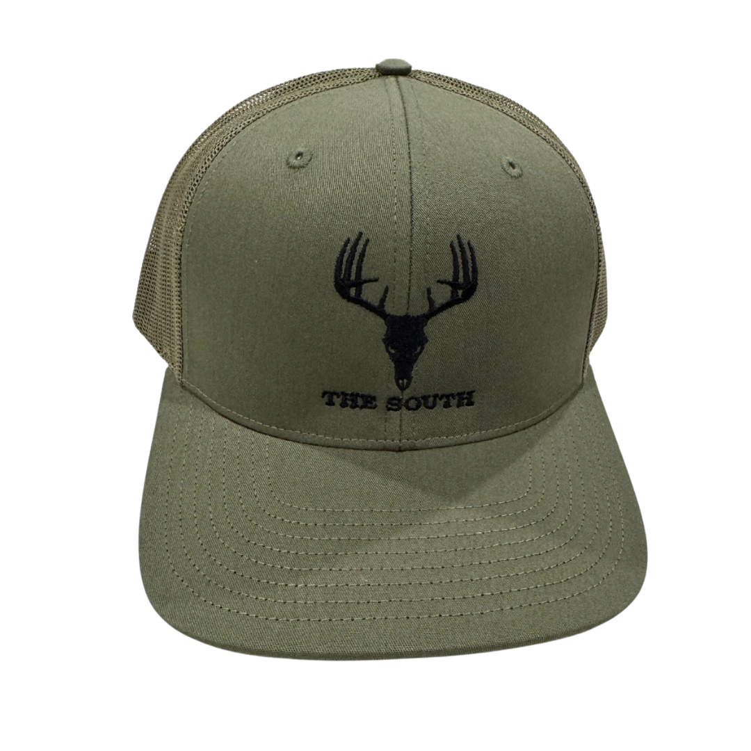 Solid Loden/Black - Buck - The South