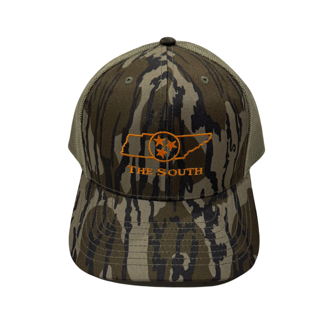 Bottomland/Orange - TN - The South