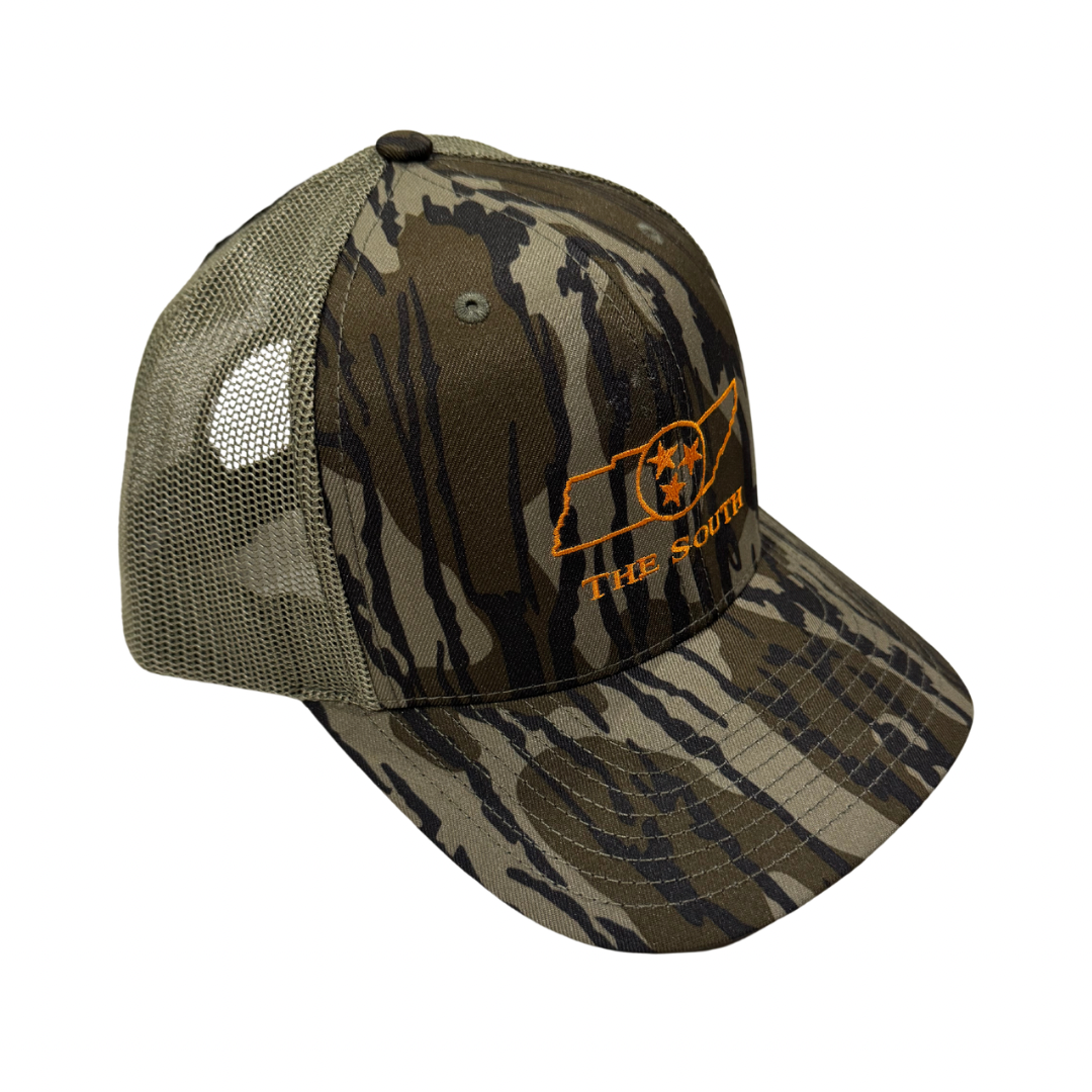Bottomland/Orange - TN - The South
