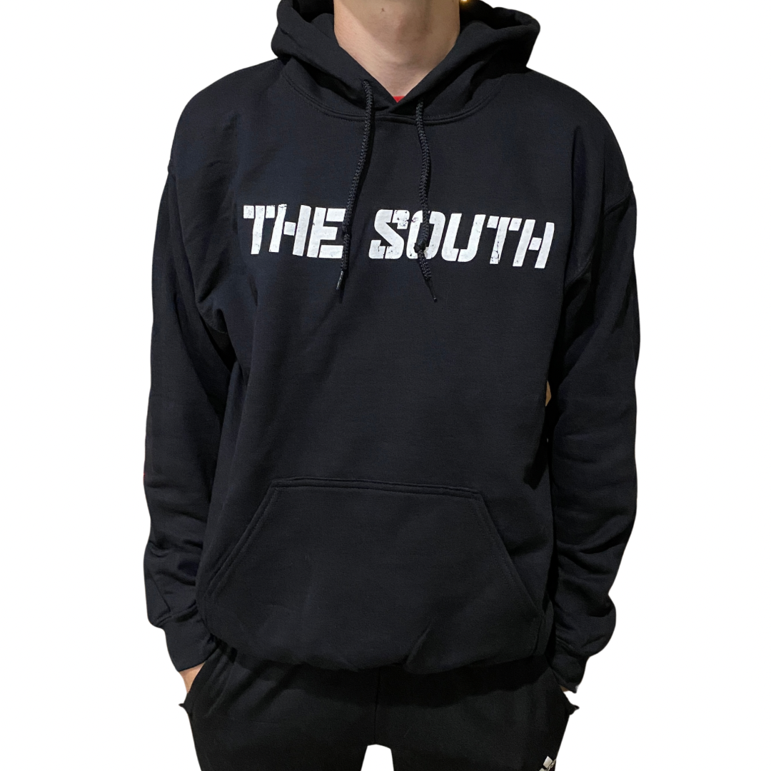 Black Hoodie - The South