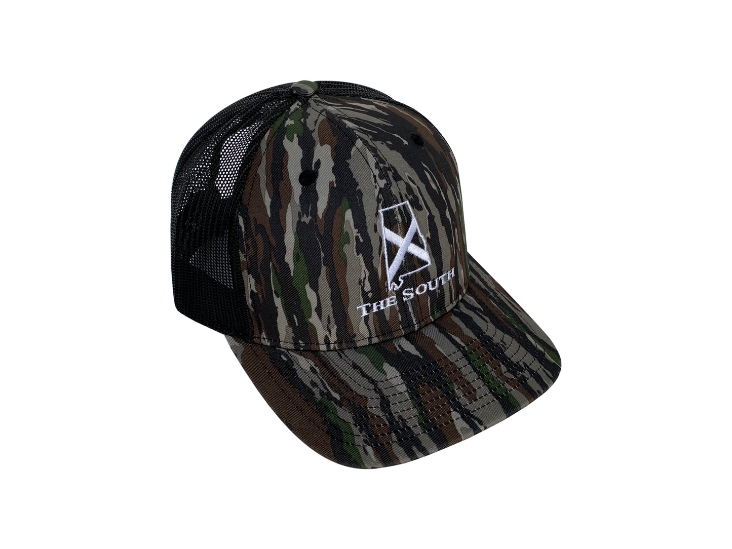 Alabama - Bottomland/Black - The South