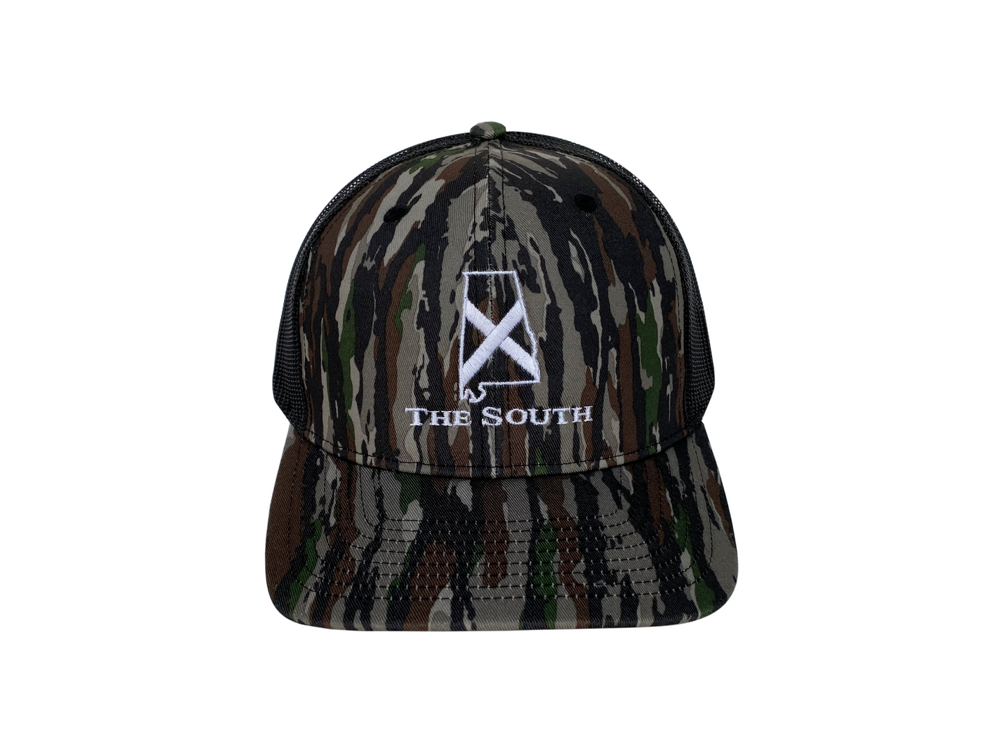 Alabama - Bottomland/Black - The South