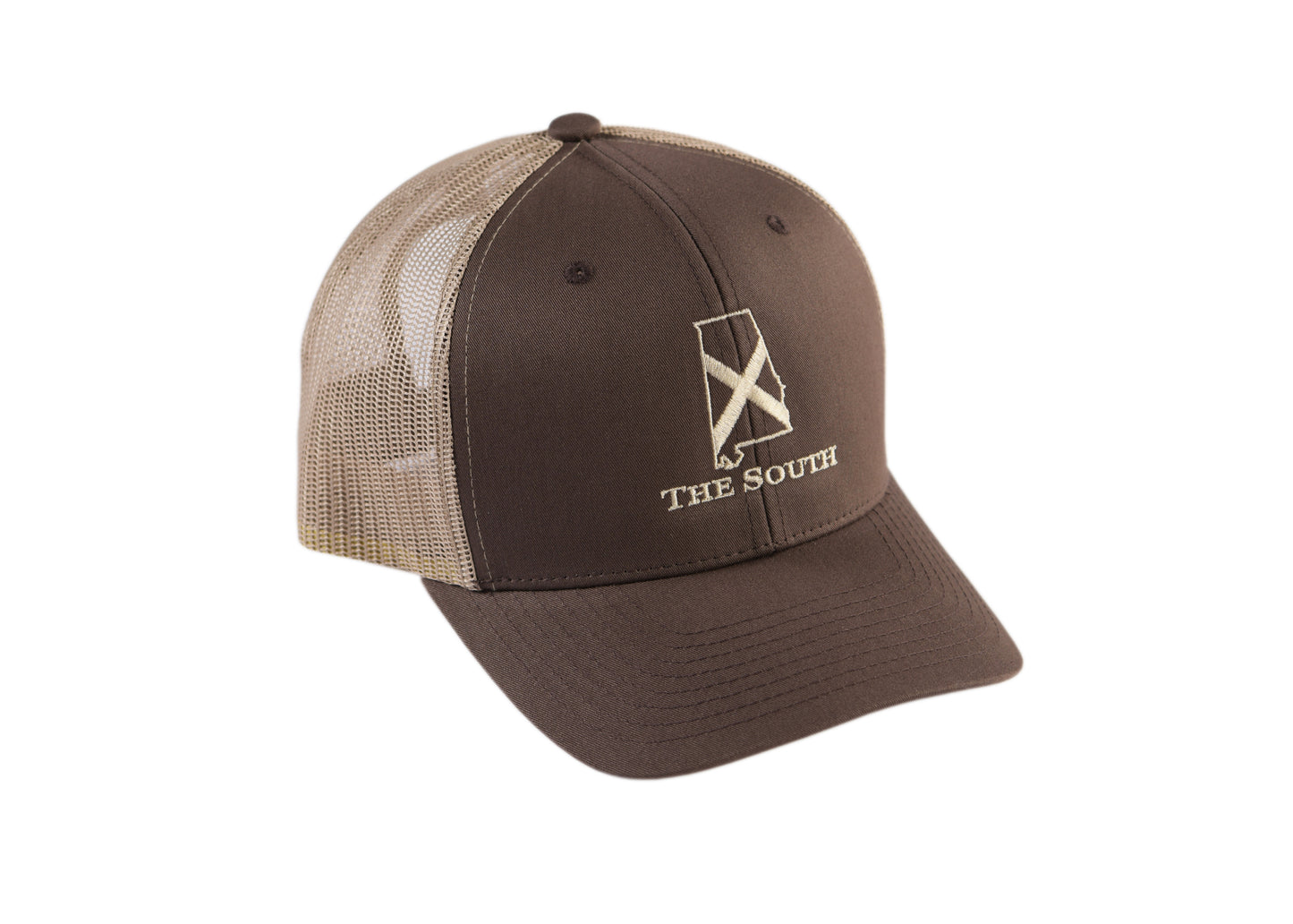 Alabama - Brown/Khaki - The South