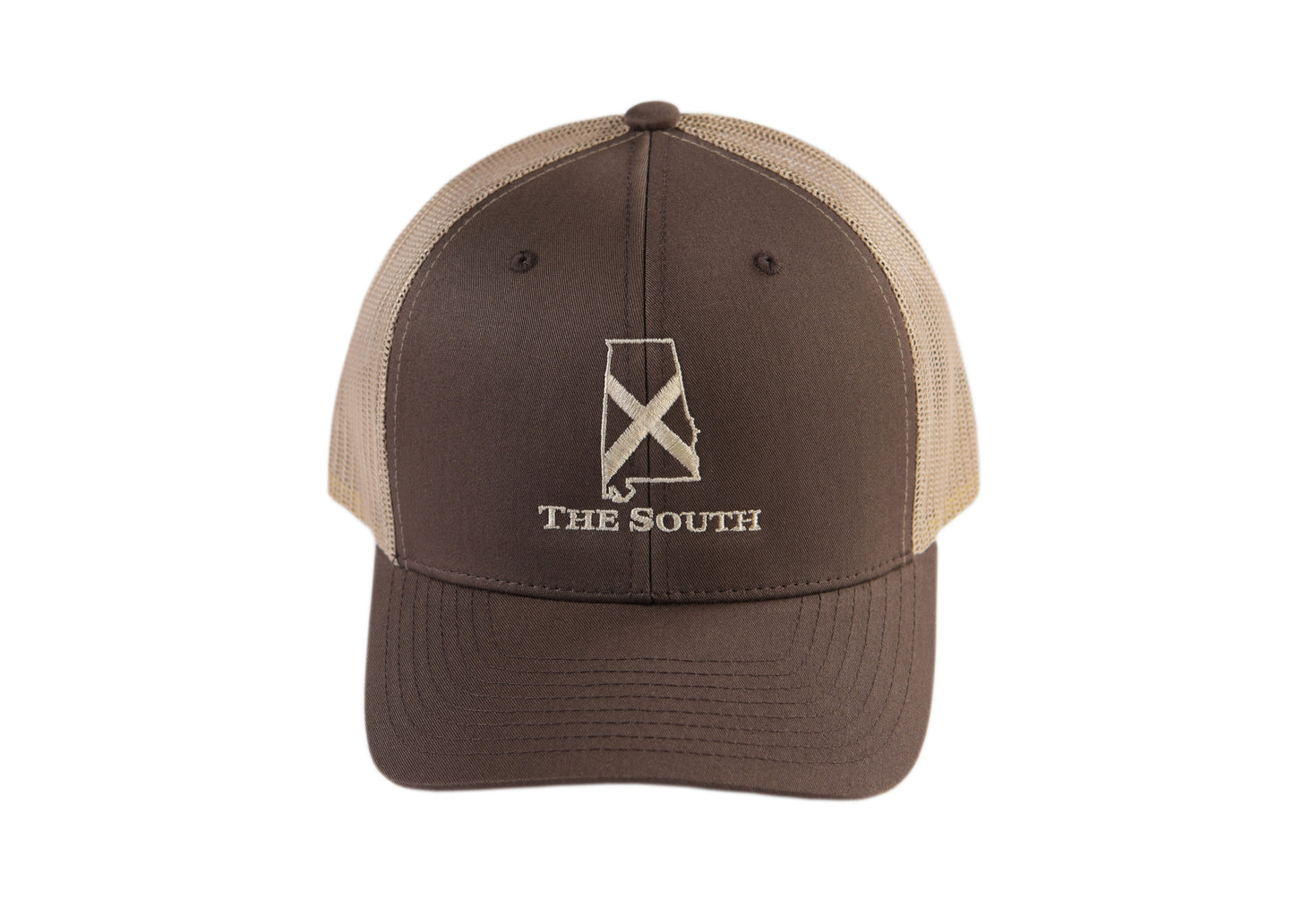 Alabama - Brown/Khaki - The South