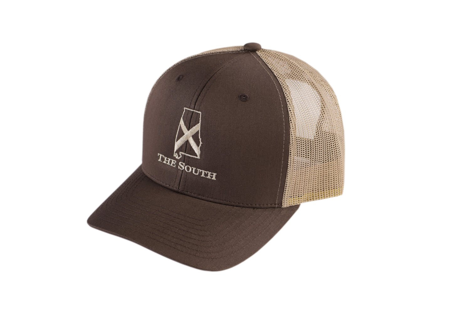 Alabama - Brown/Khaki - The South