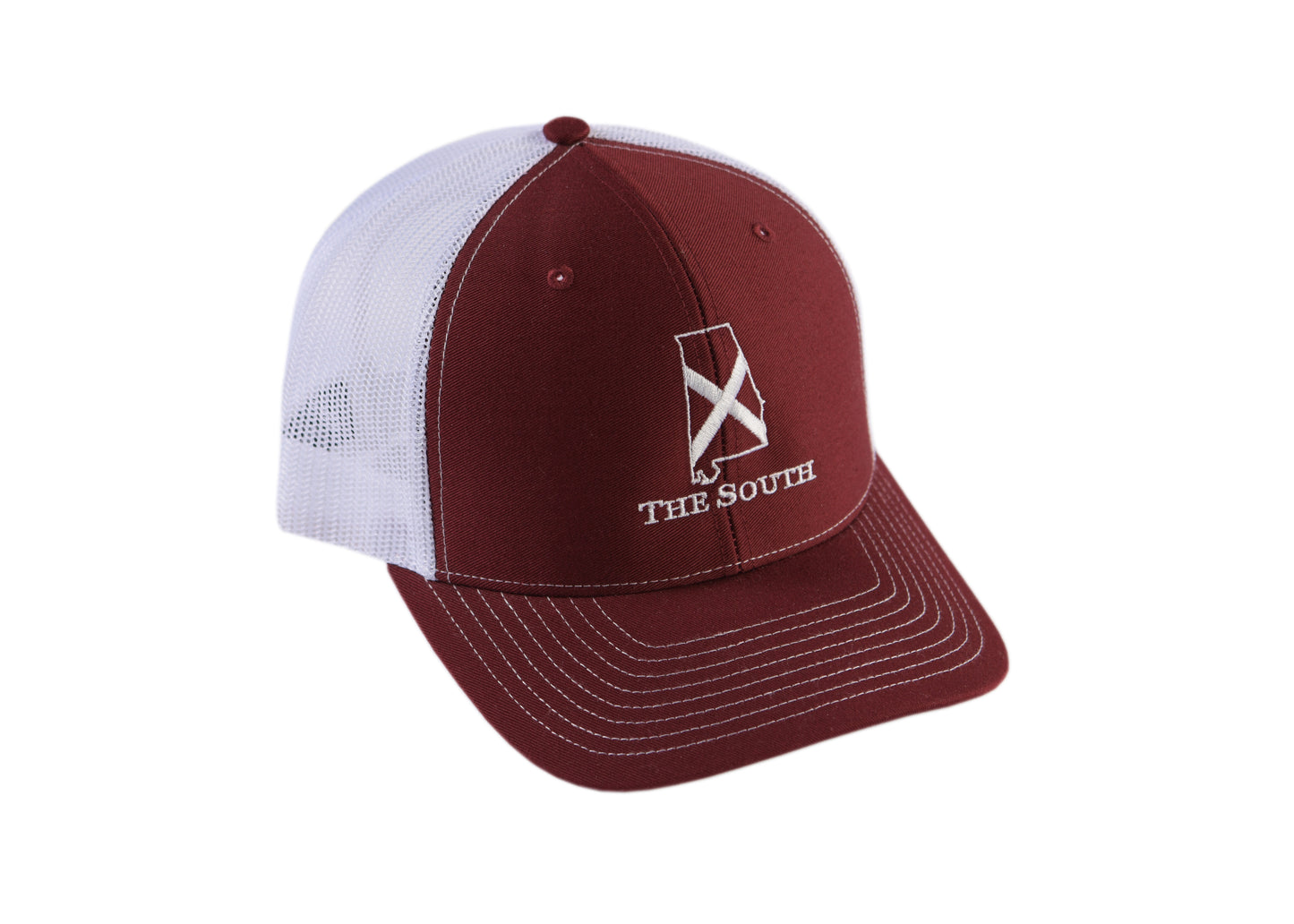 Alabama - Crimson/White - The South