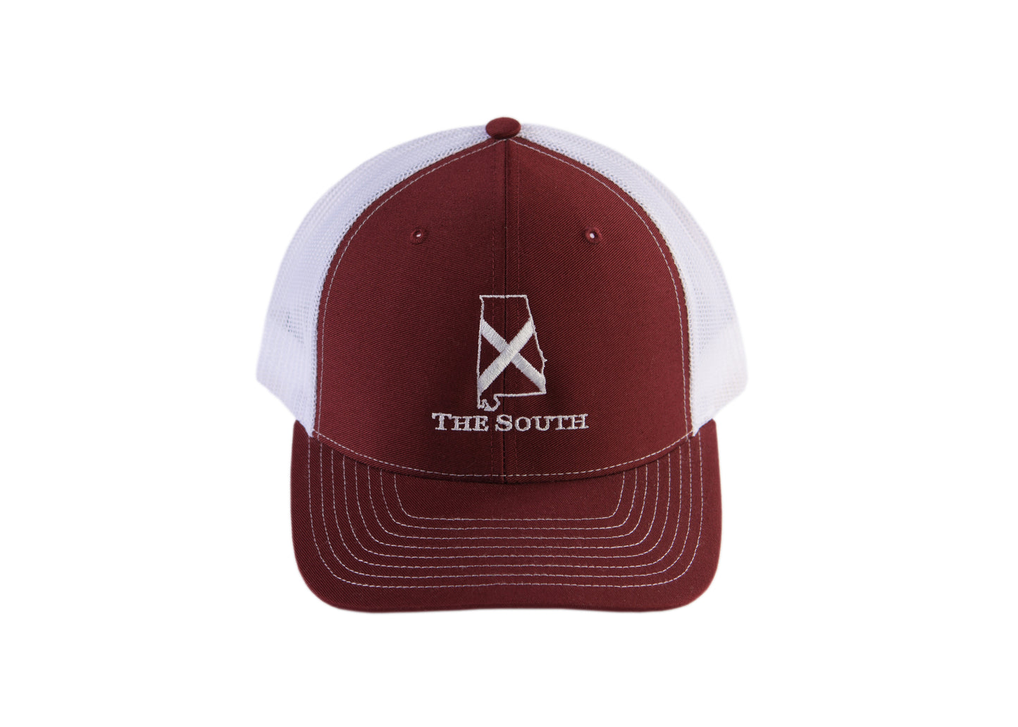 Alabama - Crimson/White - The South