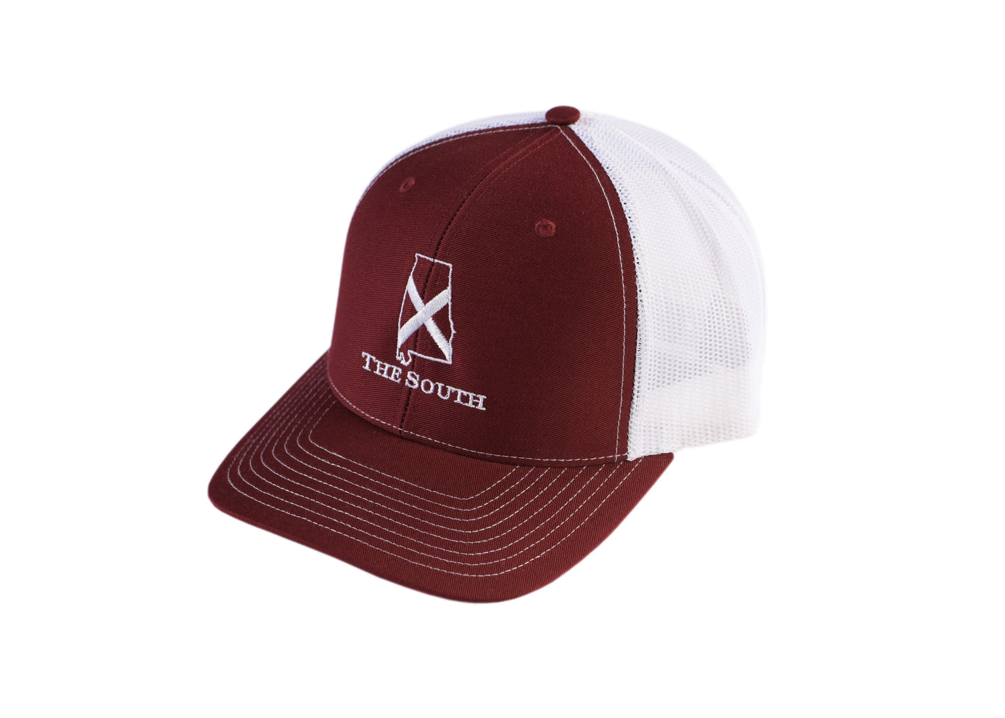 Alabama - Crimson/White - The South