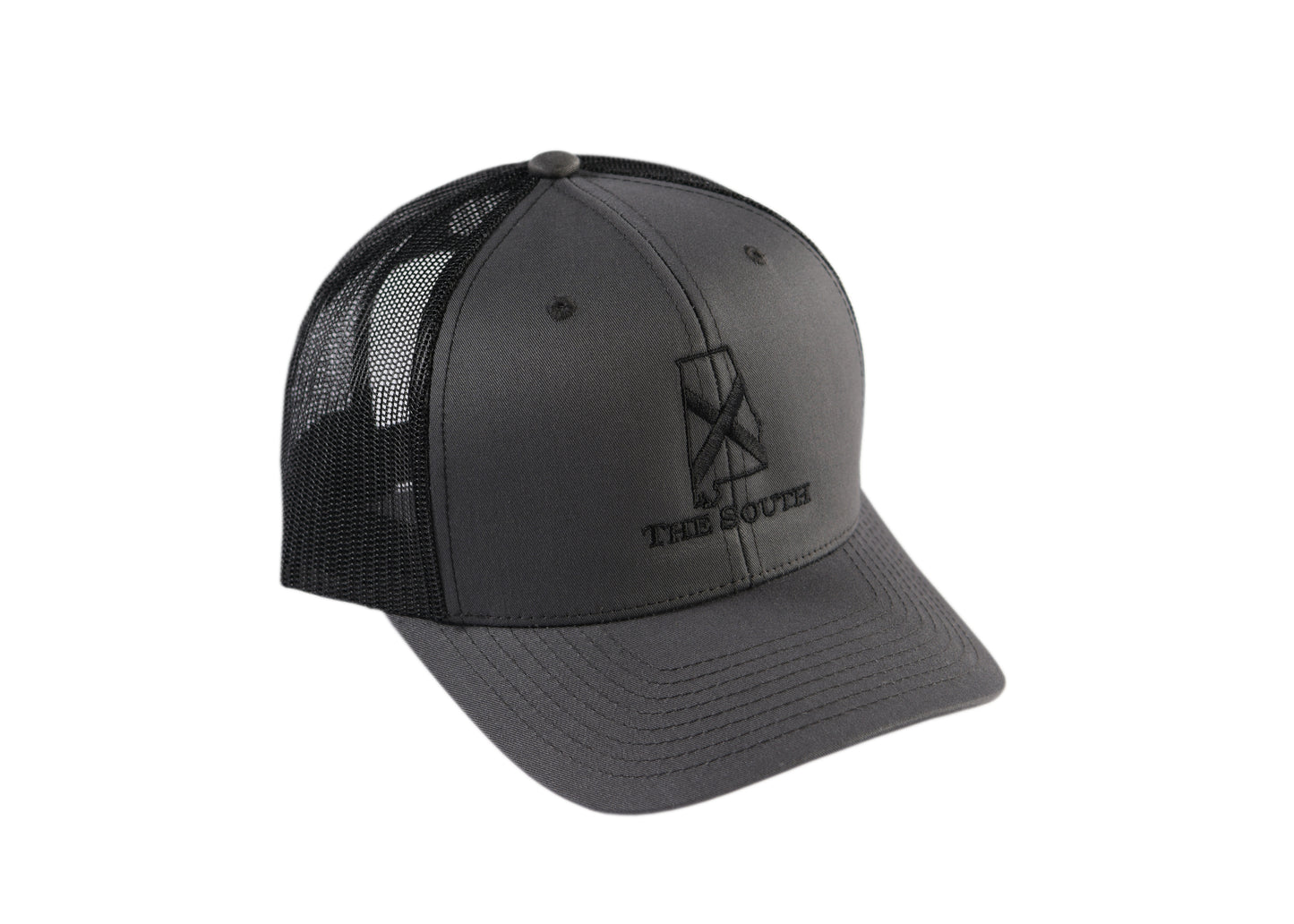 Alabama - Charcoal/Black - The South