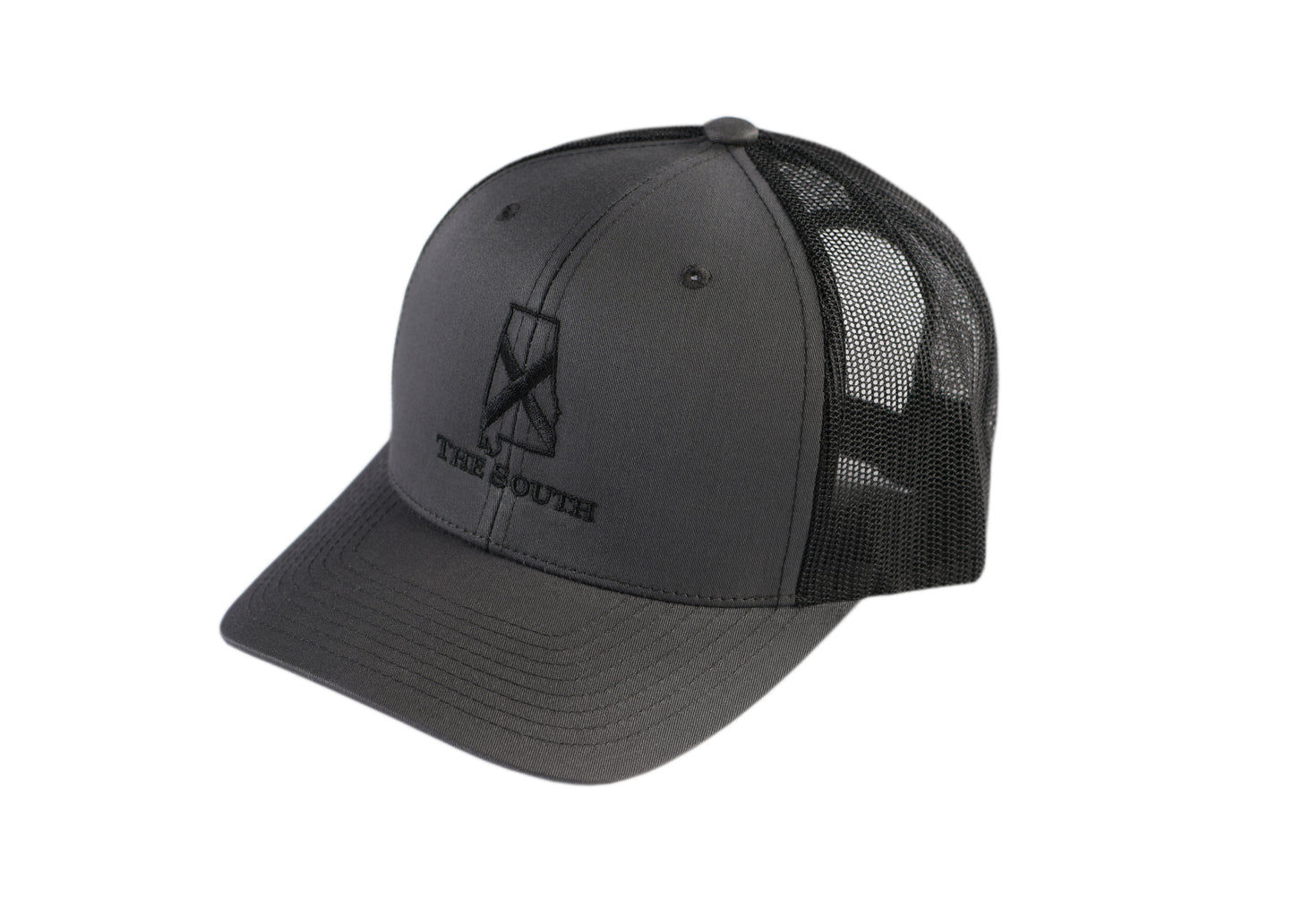Alabama - Charcoal/Black - The South