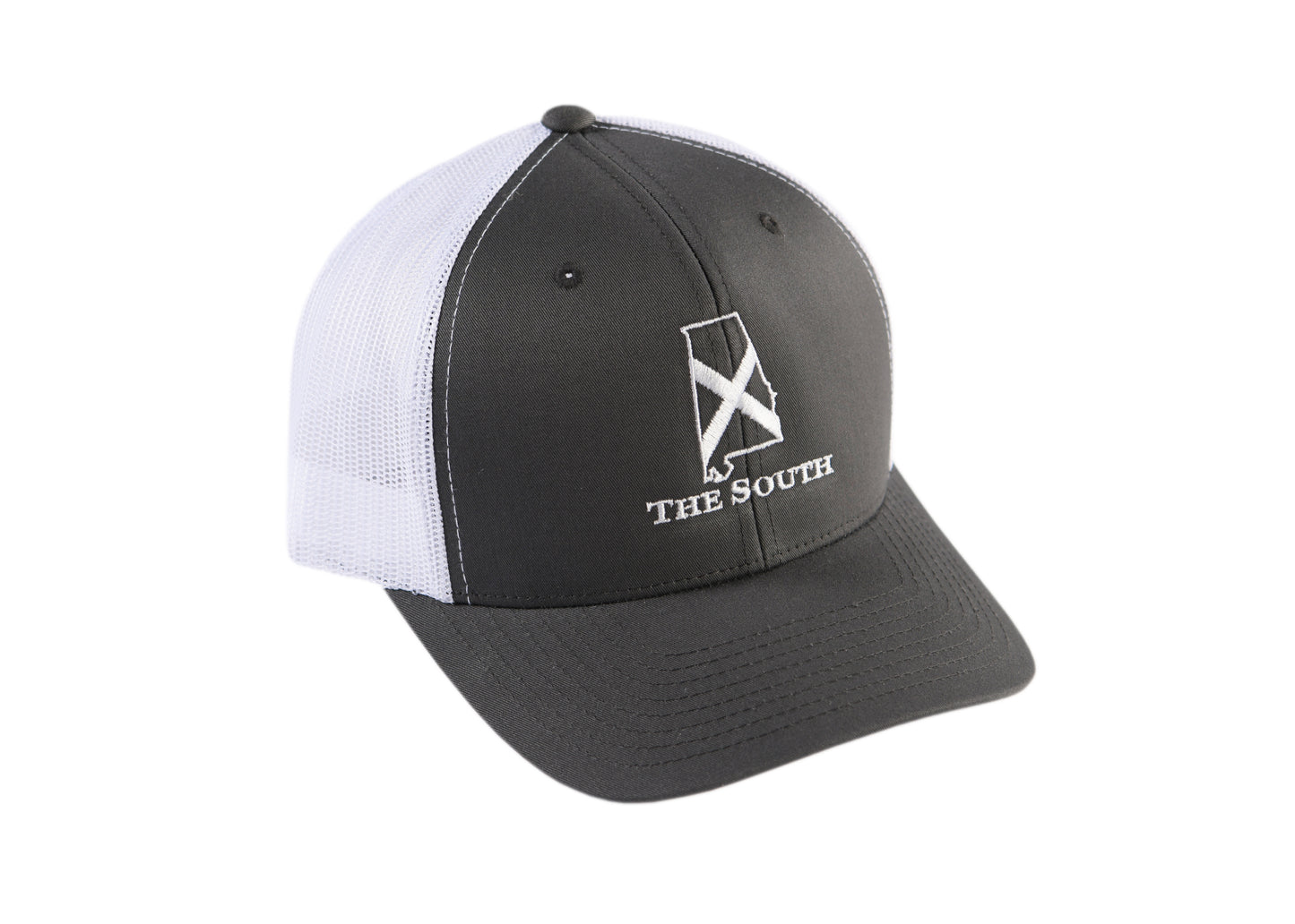 Alabama - Charcoal/White/White - The South