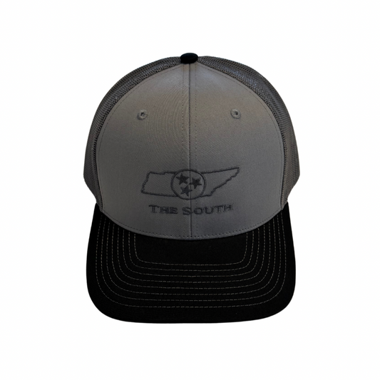 Gray/Charcoal/Charcoal - TN - The South