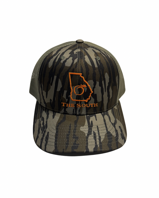 Bottomland/Orange - GA - The South