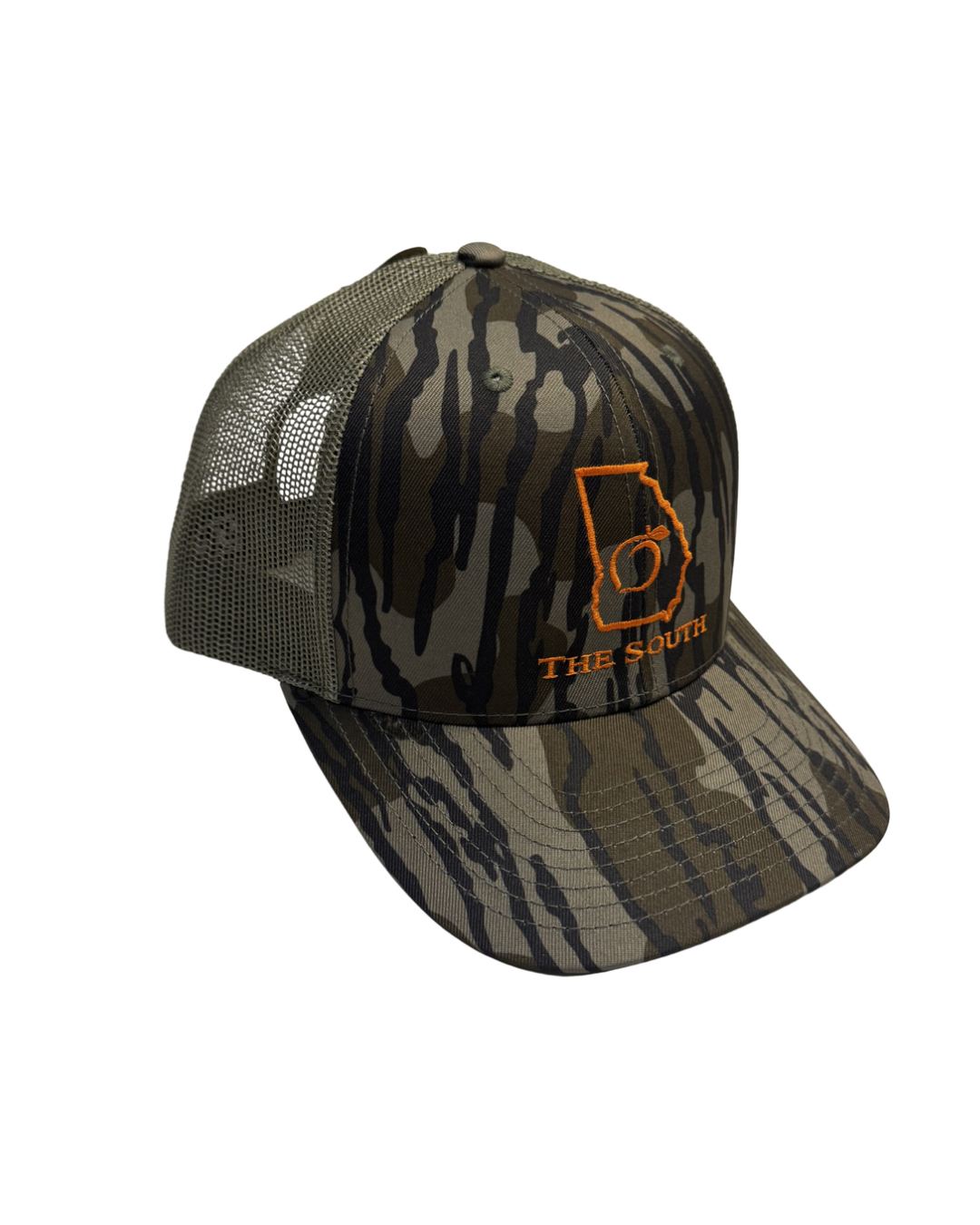 Bottomland/Orange - GA - The South