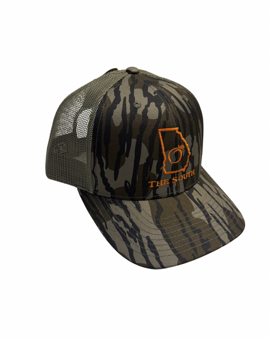 Bottomland/Orange - GA - The South