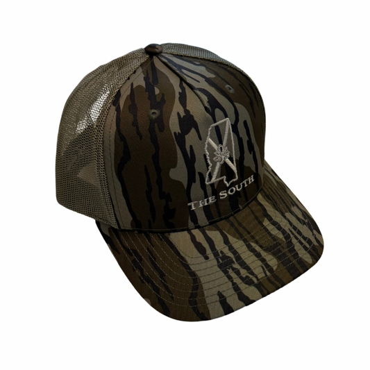 Five Panel - Bottomland/Khaki - MS - The South