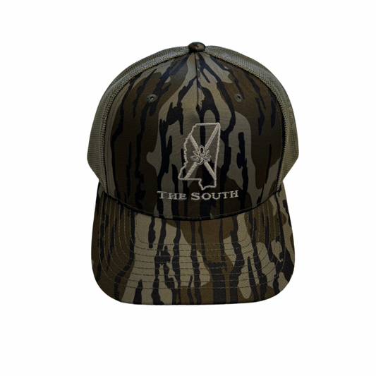 Five Panel - Bottomland/Khaki - MS - The South
