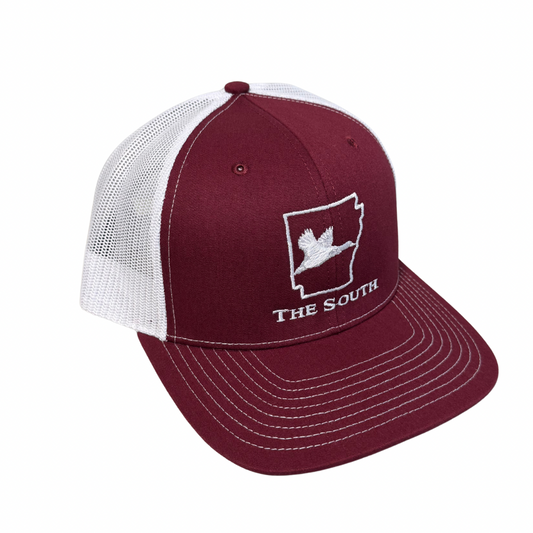 Cardinal/White/White - AR