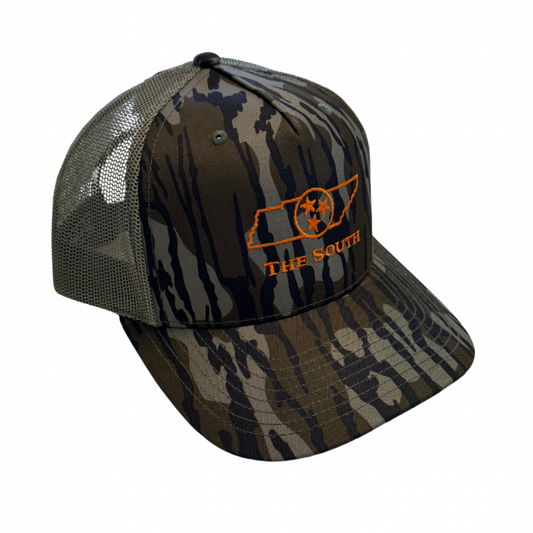 Five Panel - Bottomland/Orange - TN - The South