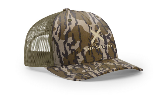 Five Panel - Bottomland/Loden/Khaki - The South