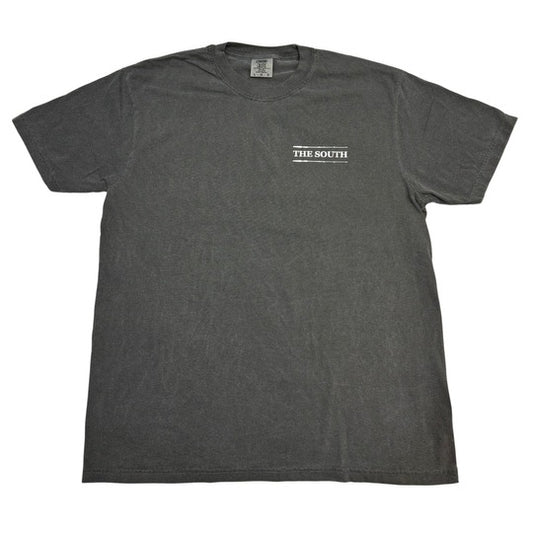 The Bass Tee - Pepper - The South
