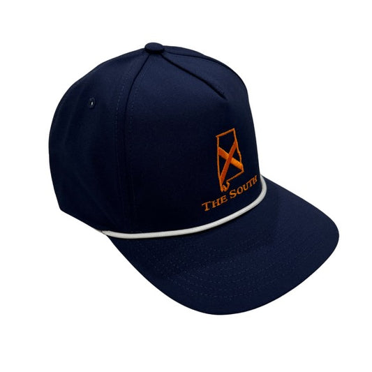 Navy Roper - The South