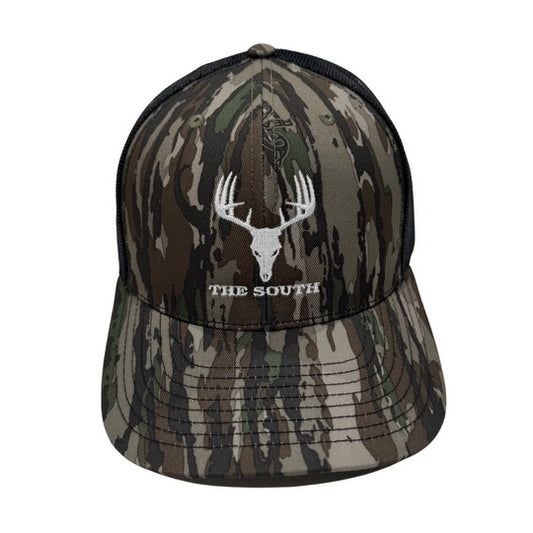 Realtree Original/Black - Buck - The South