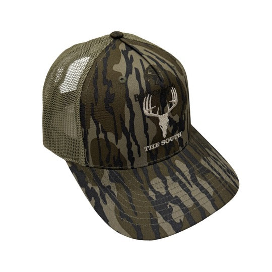 Five Panel - Bottomland/Loden/Khaki - Buck